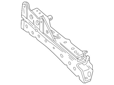 Genuine Ford Seat Track F7AZ-5461704-AA