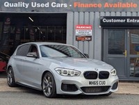 2016 BMW 1 Series 3.0 M135i Hatchback 5dr Petrol Auto Euro 6 (ss) (326 ps) HATCH