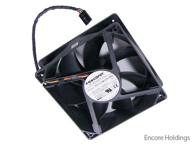 Dell 12 Volts Brushless CPU Cooling Fan Heatsink for Precision Workstation 8PXM2