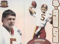 1995 Pacific Prisms Heath Shuler #200