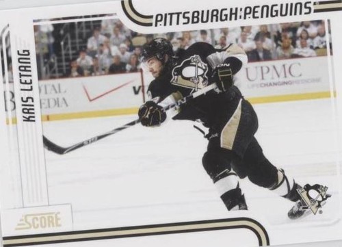 2011-12 Score - Kris Letang #375