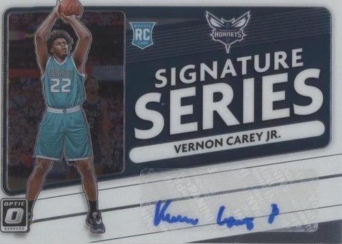 2020-21 Panini Donruss Optic - Vernon Carey Jr. #SS-VCJ