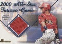 2001 Bowman - Alex Escobar #FGR-AE
