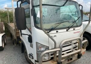 2014 ISUZU NLR200 4X2 TABLE TOP WRECKING NOW .#STOCK NO INLR1693 Villawood Bankstown Area Preview
