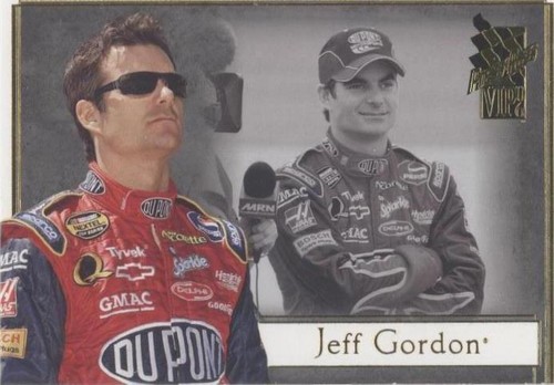 2006 Press Pass VIP - Jeff Gordon #7