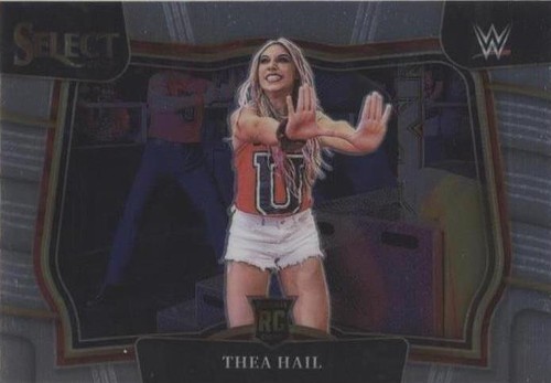 2023 Panini Select WWE - Thea Hail #237