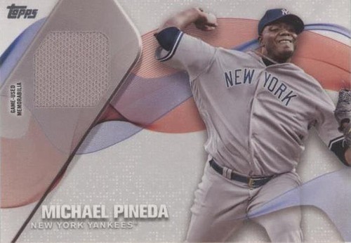 2017 Topps - Michael Pineda #MLM-MP