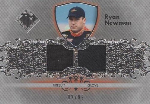 2012 Press Pass Total Memorabilia - Ryan Newman #TM-RN