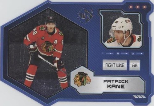 2021-22 Upper Deck Extended Series - Patrick Kane #UD3-6
