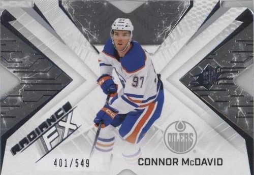 2022-23 SPx - Connor McDavid #RFX-34