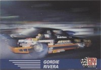 1991 Pro Set NHRA Racing - Gordie Rivera #93