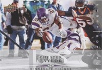 2008 Upper Deck First Edition Chester Taylor #83