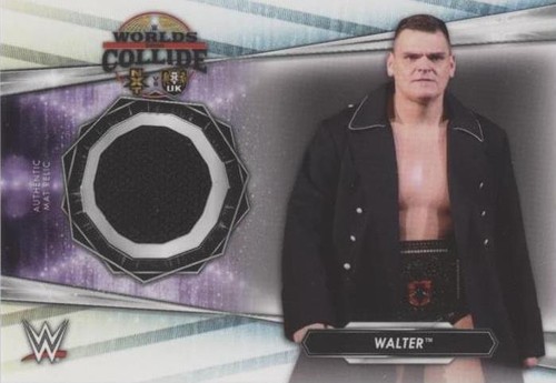 2021 Topps WWE - Walter #MR-WT