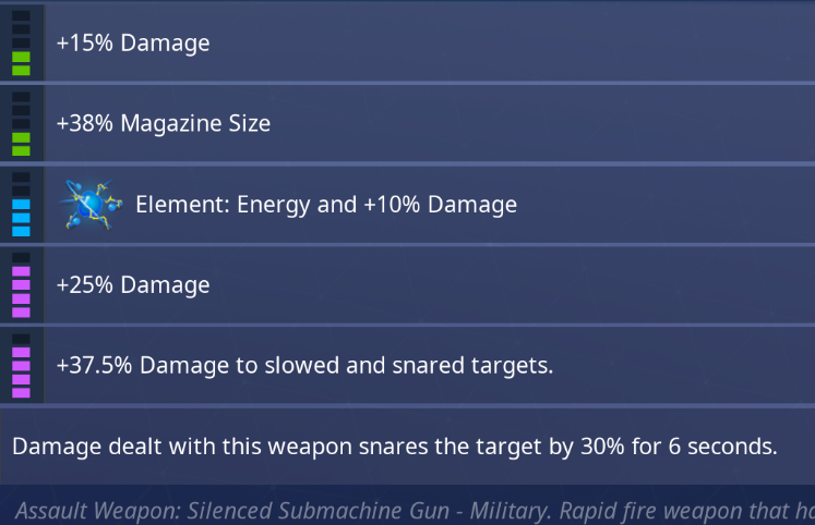 Fortnite silenced specter