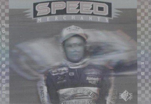 1995 SP - Todd Bodine #SM26