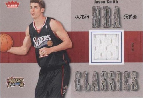 2007-08 Fleer - Jason Smith #TT-JS