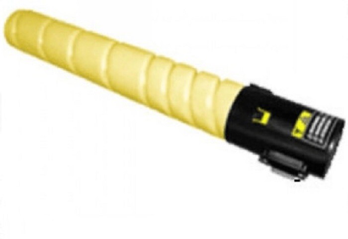 Toner Original Ricoh  Yellow  Sp C811dnh  884202