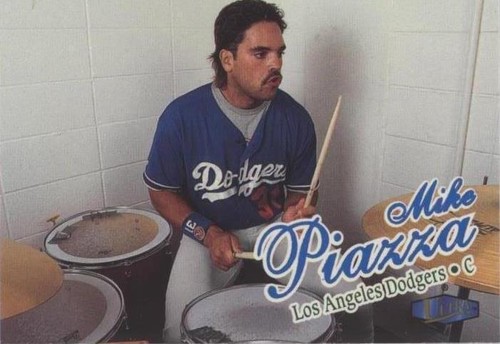 1998 Ultra - Mike Piazza #53