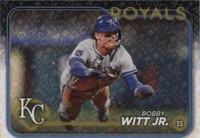 2024 Topps Complete Set - Bobby Witt Jr. #254