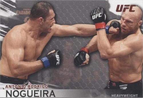2010 Topps UFC Knockout - Antonio Rodrigo Nogueira #24