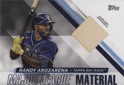2024 Topps Series 1 - Randy Arozarena #MLM-RA