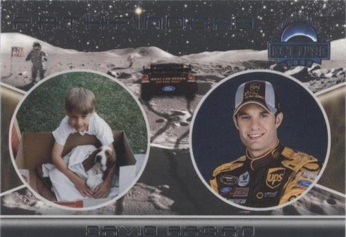 2009 Press Pass Eclipse - David Ragan #83