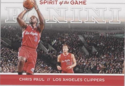 2012-13 Panini - Chris Paul #1