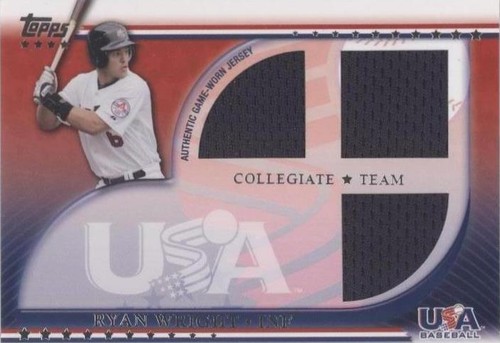 2010 Topps USA Baseball Team - Ryan Wright #USAR-RW