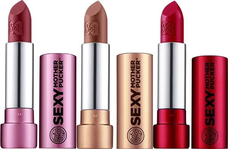 Soap & Glory Matte Full Size Lip Makeup