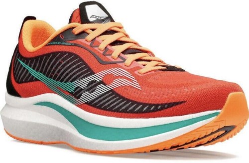 Saucony Endorphin Pro 2 Scarlet Mens Size 14 Orange Running  display picture 1
