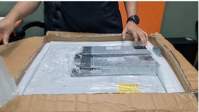 經驗證買家提供的物品圖片
