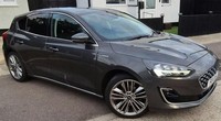 2020 Ford Focus 1.5 EcoBoost 182 5dr Auto Hatchback PETROL Automatic