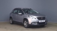 2018 Peugeot 2008 1.2 PureTech Active SUV 5dr Petrol Manual Euro 6 (s/s) (82 ps)