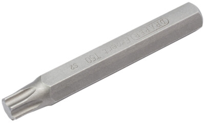 Draper Expert T50 x 75mm Tx-Star 10mm Insert Bit for Mechanic YMH40/SC/B 33365