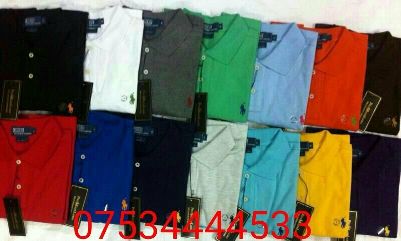 Mens Ralph Lauren Small Pony Polos - WHOLESALE ONLY - Fred Perry, Hugo Boss, Lacoste | in 