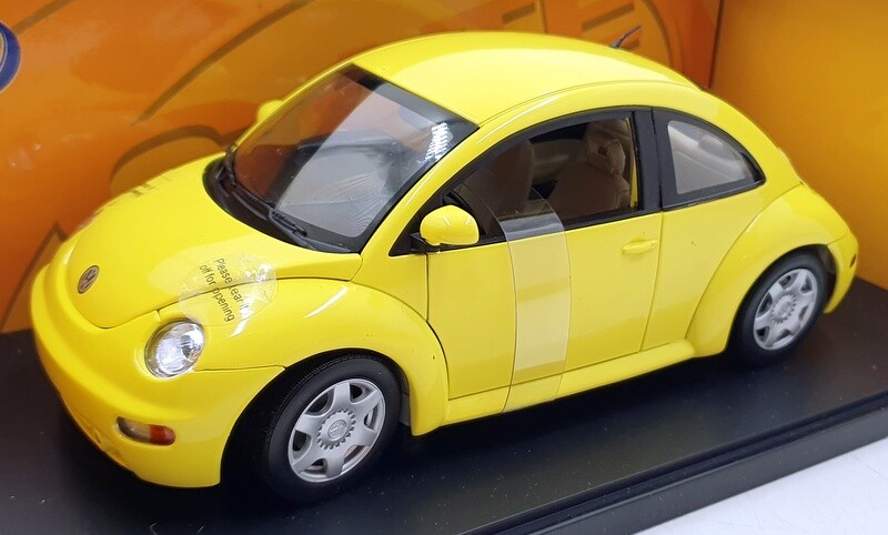 自動車 VW New Beetle Convertible 1/18 VOLKSWAGEN NEW BEETLE CABRIOLET 2012 - KYOSHO 1/18 | eBay