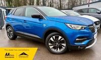 2021 Vauxhall Grandland X GRIFFIN