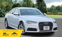 2017 Audi A6 Saloon Saloon 2.0 TFSI S line Saloon 4dr Petrol S Tronic quattro Eu