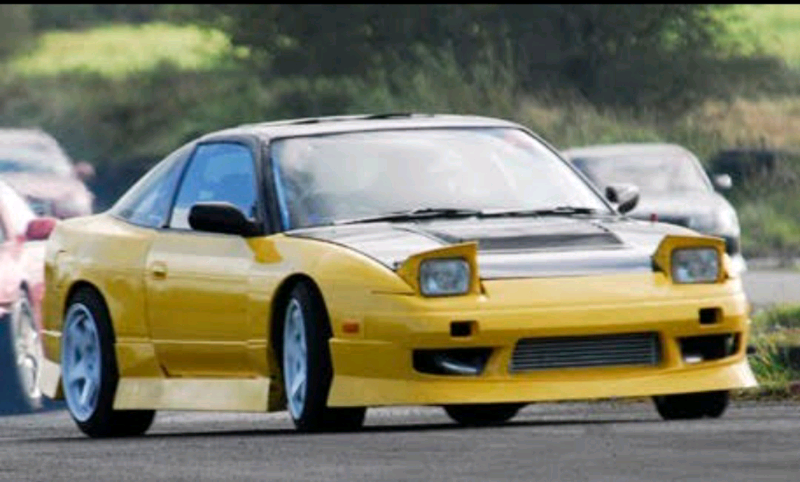Все nissan sx
