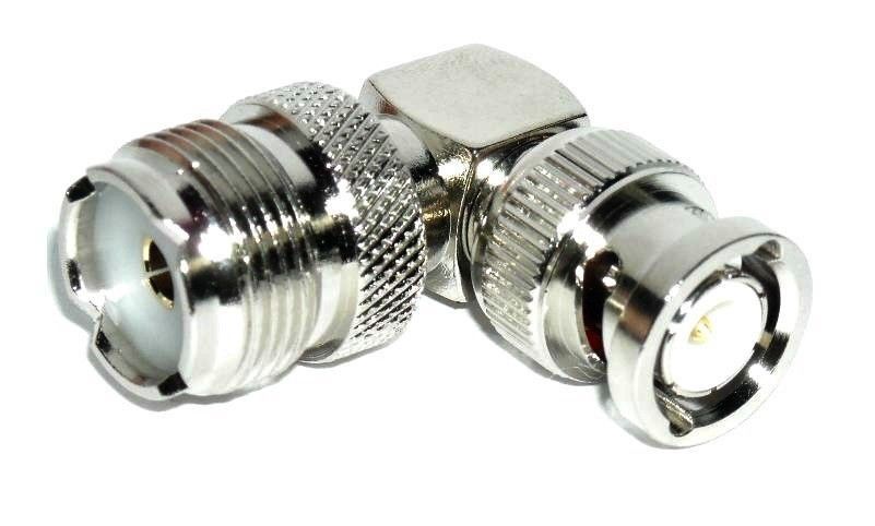 BNC Male Coax Cables and Connectors