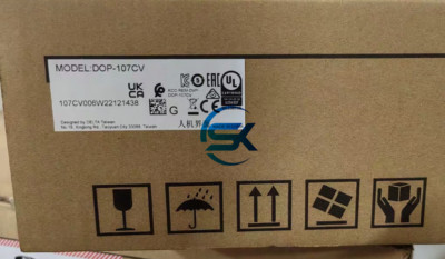 1PCS NEW IN BOX Delta HMI DOP-107CV DOP107CV #HZ