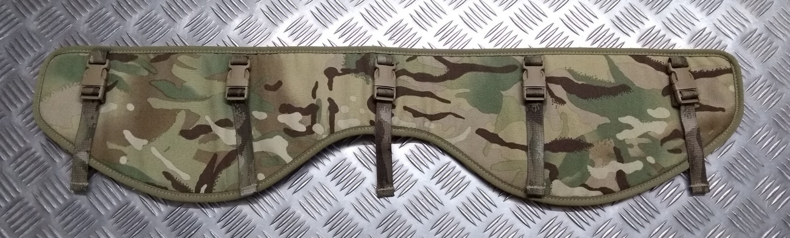 MTP Hip Protection Webbing Pad PLCE IRR British Military