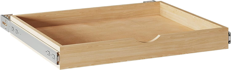 Width Pull Out Drawers for Kitchen Cabinets, Slide Out Cabinet Organizer Pull