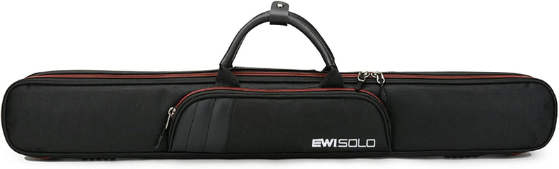 EWI5000 Oboe Case, SOLOC Recorder and Saxophone Case (Black)