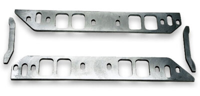 Moroso for Chevrolet Big Block (Tall Deck) Intake Manifold Spacer Kit - Machined