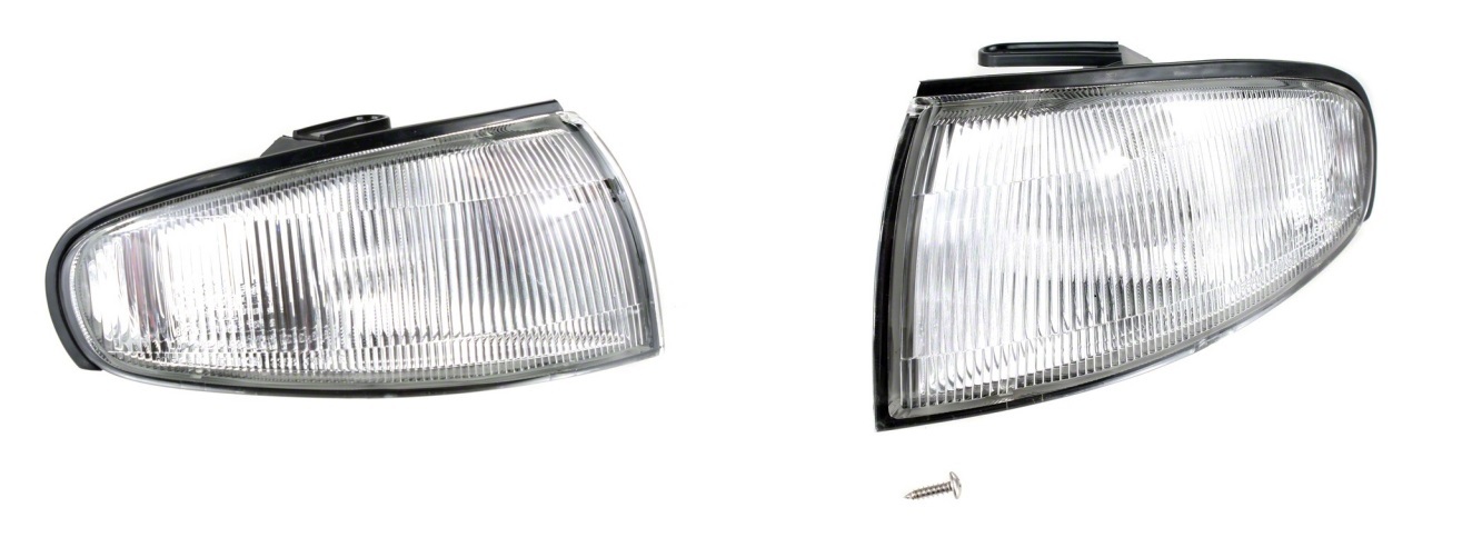 INI OFFlCIAL LIGHT STlCK 美品 Nissan 240sx 97-98 Silvia S14 JDM Kouki Center Tail Light