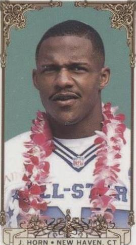 2001 Pacific Private Stock Joe Horn #62