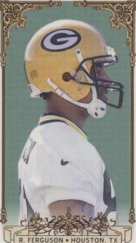 2001 Pacific Private Stock Robert Ferguson #121