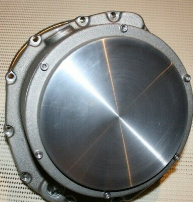 SUZUKI Hayabusa Quick Access Clutch cover
