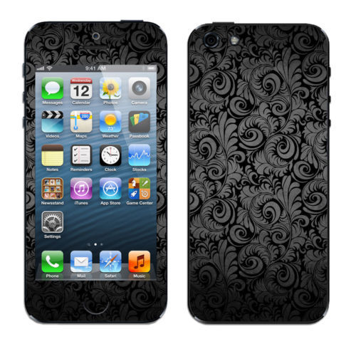 Виниловый чехол/чехол для iPhone 5s